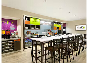 Milton hotel Home2 Suites by Hilton Milton Ontario