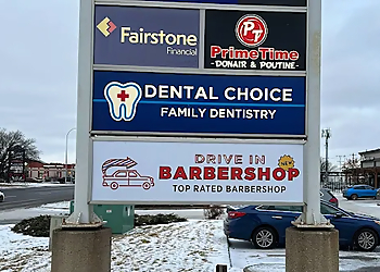 Home-Based Sign Shop Ltd - St Albert, AB Magasins de enseignes - Service Image