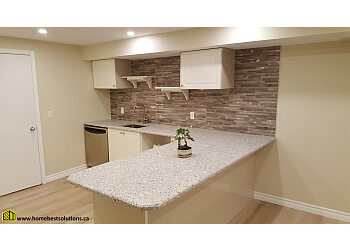 Aurora home builder Home Best Solutions Ltd.