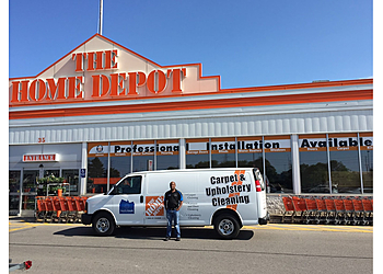 Halifax Nettoyage De Tapis Home Depot Cleaning Services 