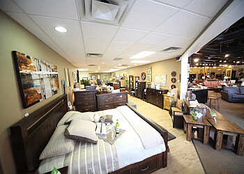 Sherwood Park furniture store Home Envy Furnishings