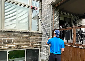 Home Hygiene - Brantford, ON Window Cleaners - Professional Highlights