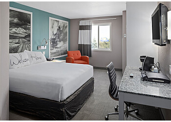 Medicine Hat hotel Home Inn Express Medicine Hat