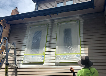 Toronto Peintres Home Painters Toronto