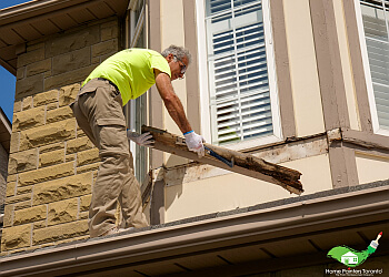 Toronto Peintres Home Painters Toronto