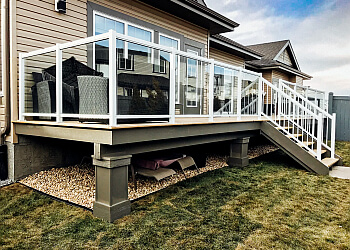 Edmonton handyman Home Services Edmonton, Ltd.