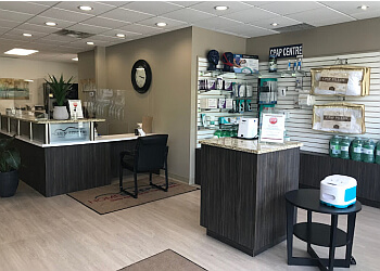 Brantford sleep clinic Home Sleep Care Brantford