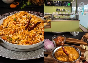 Kitchener vegetarian restaurant HomeTaste