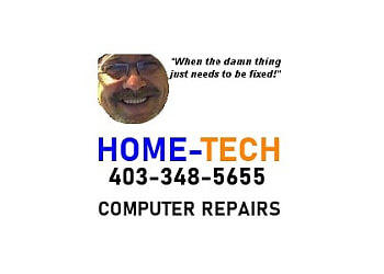 Red Deer computer repair Home-Tech