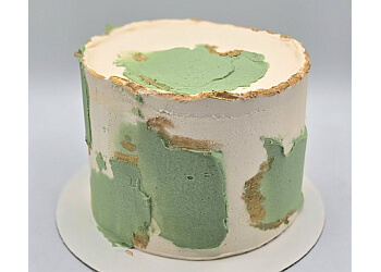 Red Deer cake Homemade from the Heart