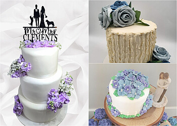 Red Deer cake Homemade from the Heart