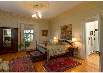 Saint John bed and breakfast Homeport Inn Historic Bed and Breakfast