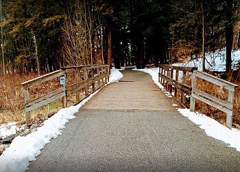 Kitchener Sentiers De Randonnée Homer Watson Park
