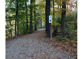 Kitchener Sentiers De Randonnée Homer Watson Park