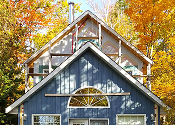 Aurora Architectes Résidentiels Homes 2B Design