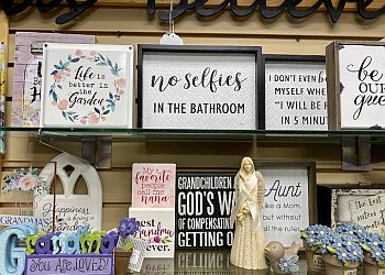 Sault Ste Marie Boutiques De Cadeaux Homespun Treasures