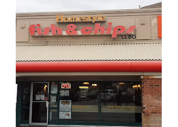 Mississauga fish and chip Homestyle Fish & Chips