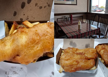 Mississauga fish and chip Homestyle Fish & Chips