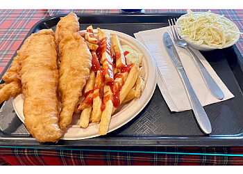 Mississauga
Poisson Et Frites
Homestyle Fish & Chips image 1