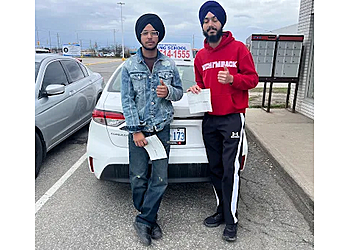 Halton Hills driving school Hometown Driving School