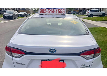 Halton Hills driving school Hometown Driving School