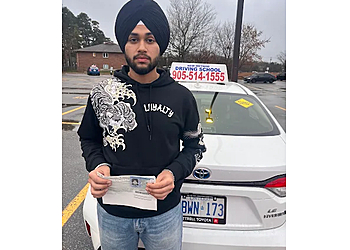 Halton Hills driving school Hometown Driving School