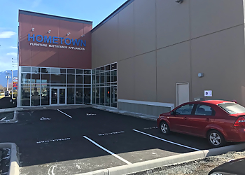 Hometown Furniture Hometown Furniture - Chilliwack, BC Furniture Stores - Business Exterior Image