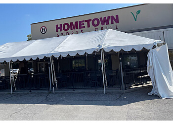 Ottawa sports bar Hometown Sports Grill