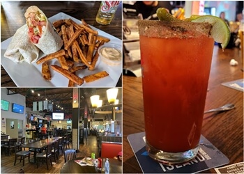 Ottawa sports bar Hometown Sports Grill