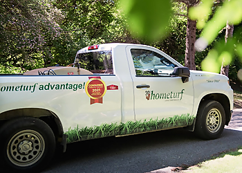 Guelph lawn care service Hometurf Lawn Care