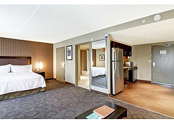 Ajax hotel Homewood Suites by Hilton