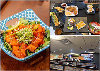 Burnaby sushi Hon Sushi