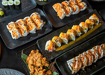 Burnaby sushi Hon Sushi