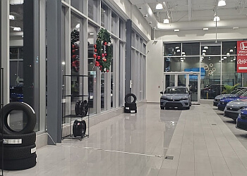 Saint Jean sur Richelieu Concessionnaires d'automobile Honda Saint Jean