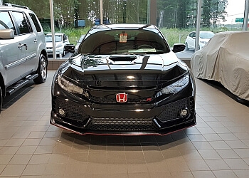 Saint Jean sur Richelieu Concessionnaires d'automobile Honda Saint Jean