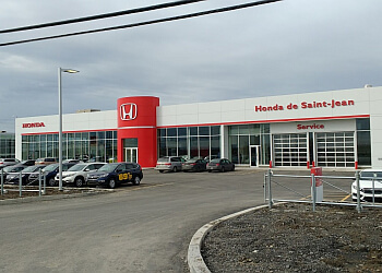 Honda Saint Jean