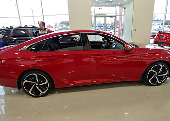 Terrebonne Concessionnaires d'automobile Honda de Terrebonne