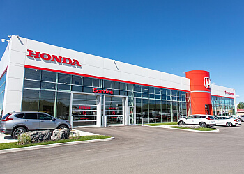 Terrebonne car dealership Honda de Terrebonne