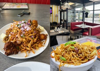 Burlington vegetarian restaurant Honest Restaurant Burlington