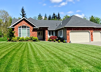 Whitby lawn care service Honey Bee Lawn and Garden