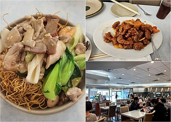 Coquitlam chinese restaurant Hon's Wun-Tun House