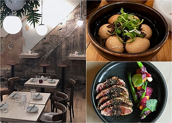 Quebec japanese restaurant Honō Izakaya