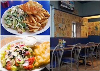 3 Best Fish And Chips in Whitby, ON - Expert Recommendations