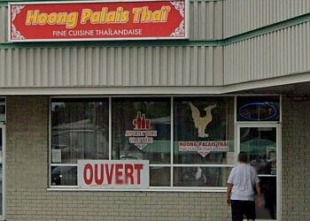Levis Restaurant Thaï Hoong Palais Thai