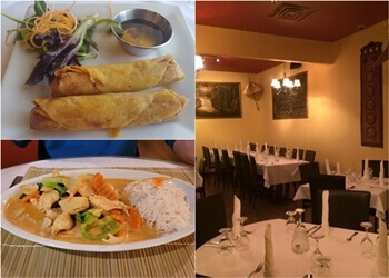 Levis Restaurant Thaï Hoong Palais Thai