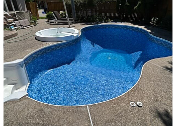 Brantford pool service Hooton Pools & Spas