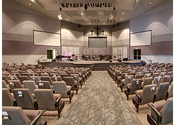 Edmonton church Hope City Church