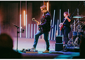 Edmonton church Hope City Church