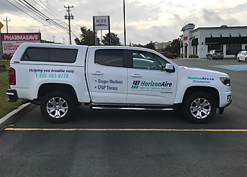 St Johns sleep clinic HorizonAire Respiratory Services