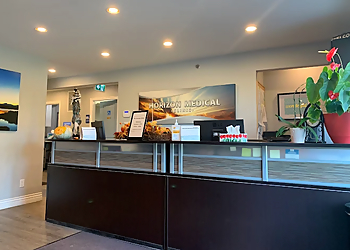 Chilliwack urgent care clinic Horizon Medical Clinic